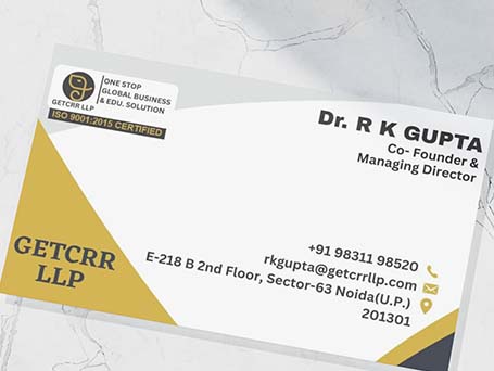 Visiting Card